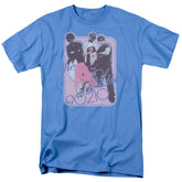 Beverly Hills 90210 The A List Men's 18/1 Cotton Short-Sleeve T-Shirt